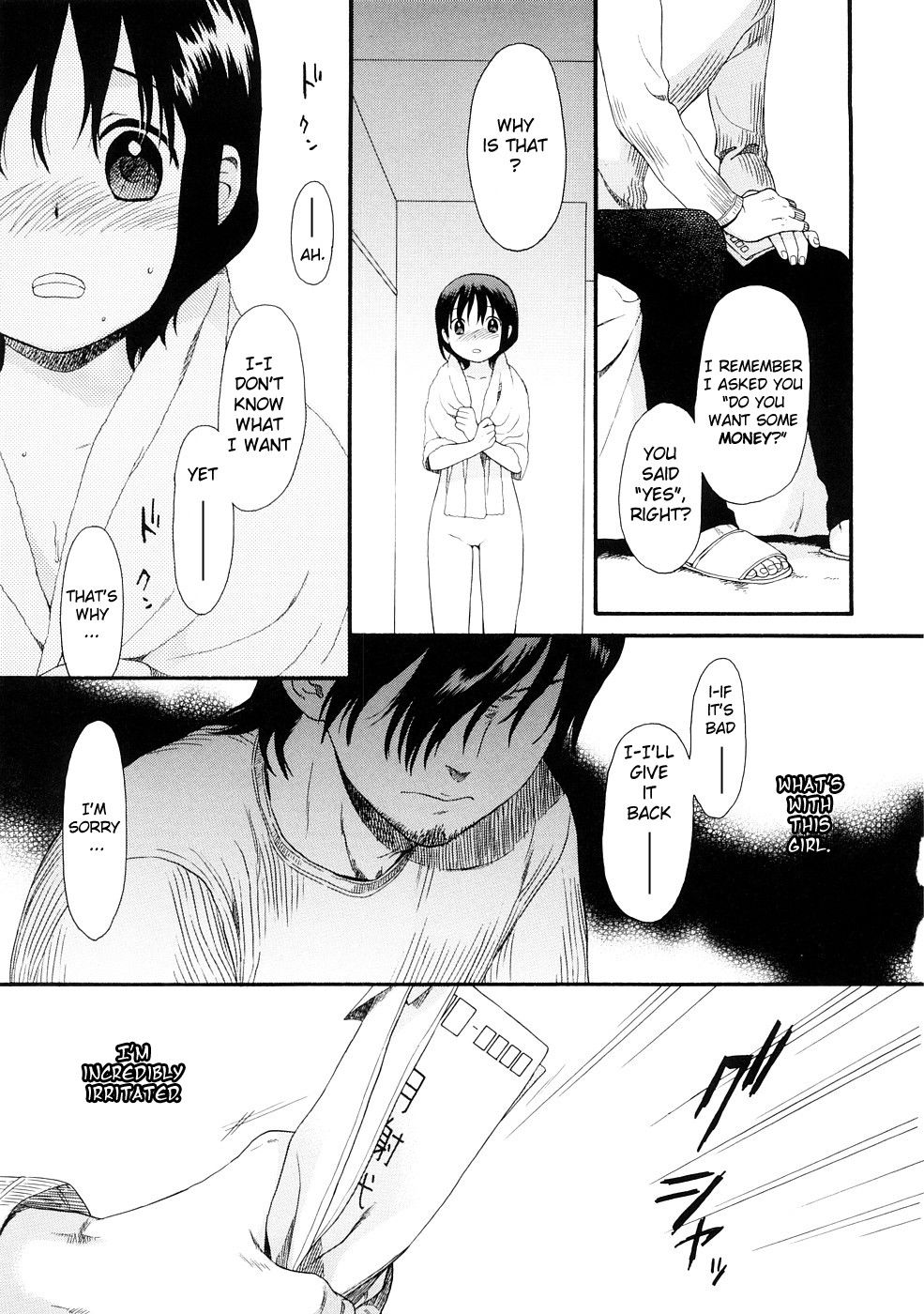 Hentai Manga Comic-Your Dog-Chapter 7-21